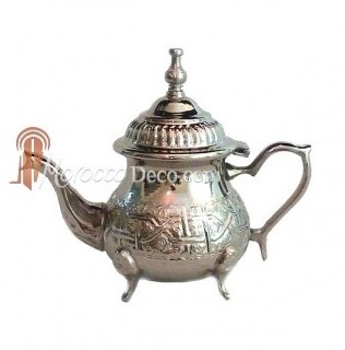 Théière marocaine Louza medium