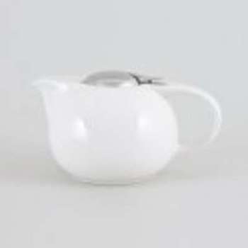 Théière olong 1 25l blanc Théière olong 1 25l blanc