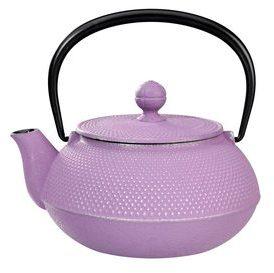 Théière Arare 0,55L violet argenté