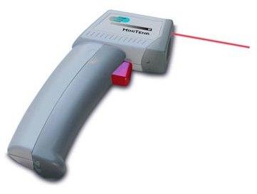 Thermomètre infrarouge pistolet visée laser -18 275 Thermomètre infrarouge pistolet