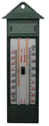 Thermometre Min-Max Fonte S/Mercure - Stil