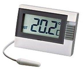 Thermomètres digital intérieur extérieur TFA T302018-02 Thermomètres digital intérieur