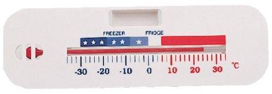 Thermomètre Pour Frigo/Congélateur - Hygiplas - 13