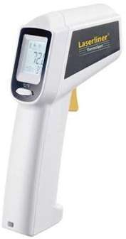 Thermomètre infrarouge Laserliner ThermoSpot Optiq