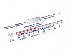 PACK ENERGIE Thermomètre 3 en 1 Eco Gestes PACK ENERGIE Thermomètre 3
