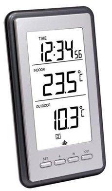 Thermomètre sans fil Grand ecran en IT LA CROSSE TECHNOLOGY Thermomètre sans fil Grand