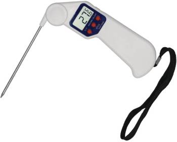 Thermomètre de Poche à Sonde Pliable -50/+300°C Bl