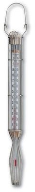 Thermomètre alimentaire protégé de 0 à 100 C T141009 Thermomètre alimentaire protégé