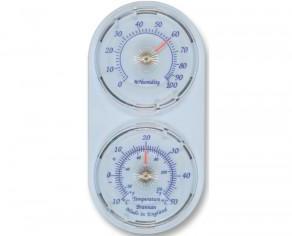 PACK ENERGIE Hygromètre et Thermomètre Bilame PACK ENERGIE Hygromètre et