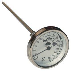 Thermometre à viande et friture 16Cm - Patisse