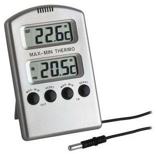 Thermomètre fillaire mini maxi T3010xx Thermomètre fillaire mini