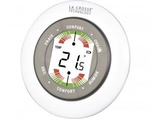 PACK ENERGIE Thermomètre Hygromètre Digital PACK ENERGIE Thermomètre Hygromètre