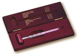 Thermomètre à vin dans coffret bois teinte acajou BL-TVA-T142012 Thermomètre à vin dans coffret
