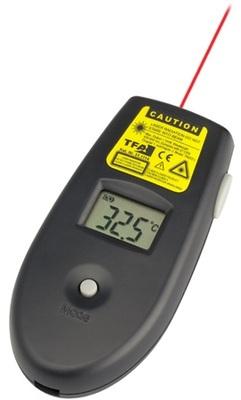Thermomètre infrarouge pocket et visée laser TFA T311114 Thermomètre infrarouge pocket
