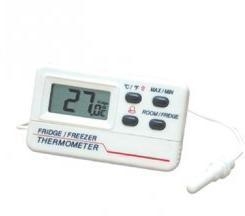 Thermomètre frigo-congélateur digital HACCP -50°C