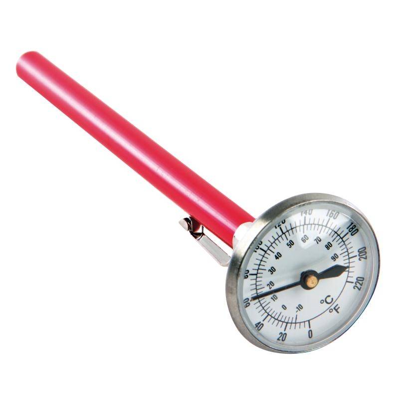 Thermomètre De Poche + Écran -10/+110°C HYGIPLAS