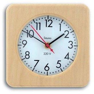 Horloge de Sauna 220V T401010 Horloge de Sauna 220V T401010