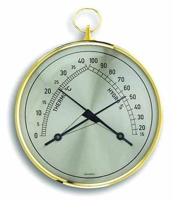 Thermomètre Hygromètre -Climanomètre- T452005 Thermomètre Hygromètre -Climanomètre-
