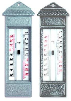 Thermomètre Mini-Maxi d extérieur sans Mercure T102006 Thermomètre Mini-Maxi d extérieur