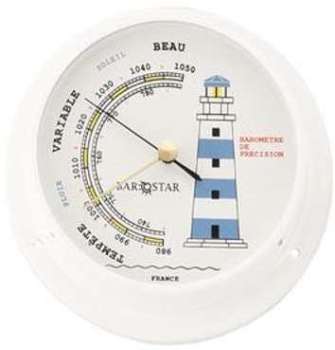 Thermomètre GEANT et design de jardin avec heure et Thermomètre GEANT et design