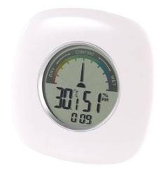 Thermomètre hygromètre digital LCD Thermomètre hygromètre digital