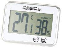Thermomètre-hygromètre digital tactile Thermomètre-hygromètre digital