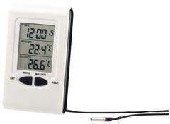 Thermomètre digital LCD pour intérieur et extérieur Thermomètre digital LCD pour