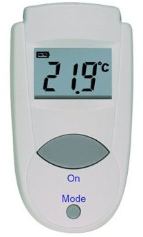 Thermomètre infrarouge pocket TFA T311108 Thermomètre infrarouge pocket