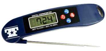Thermomètre digital pliable