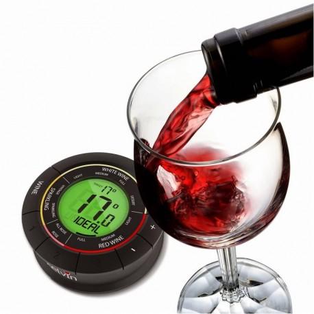 Thermomètre sans fil pour le Vin - KELVIN DUO