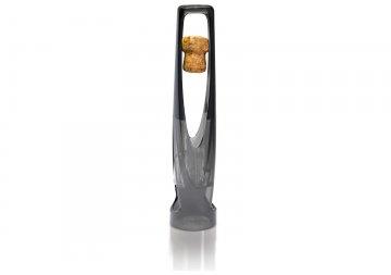 Tire-bouchon Pop Bulle Gris pour vins pétillants SW-105 Tire-bouchon Pop Bulle Gris