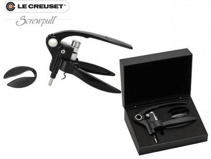 Tire-bouchon lm 250 screwpull et coupe-capsule