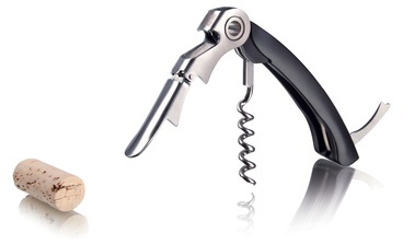 Tire-Bouchon Sommelier Noir Tire-Bouchon Sommelier Noir