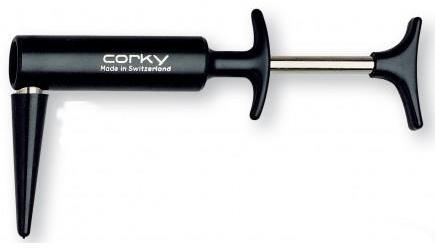 Tire- bouchon air comprimé CORKY