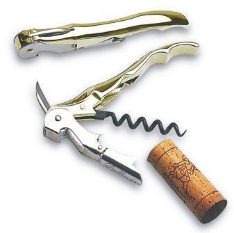 Tire-bouchon Pulltaps Classic Gold - Pulltex