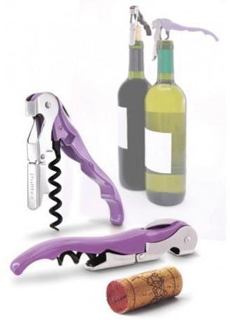 Tire-bouchon Pulltex classic parme