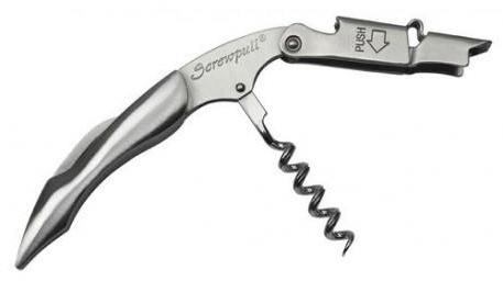 Tire bouchon 2 temps Screwpull inox