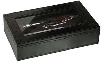 Coffret Set à Vin 5 Pièces Coffret Set à Vin 5 Pièces