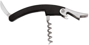Couteau limonadier courbe en inox et plastique - T