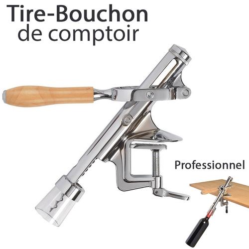Tire-bouchon de comptoir Professionnels