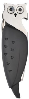 Tire-Bouchon Chouette Noire Tire-Bouchon Chouette Noire