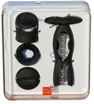 Tire-bouchon coffret du sommelier Tire-bouchon coffret du sommelier