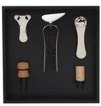 Coffret complet nologie Le râtelier à outils du vin Coffret complet nologie Le