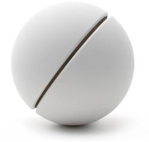 Authentics - Tirelire Giro, blanc