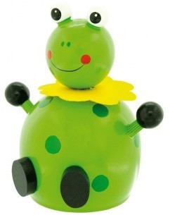 Tirelire enfant grenouille