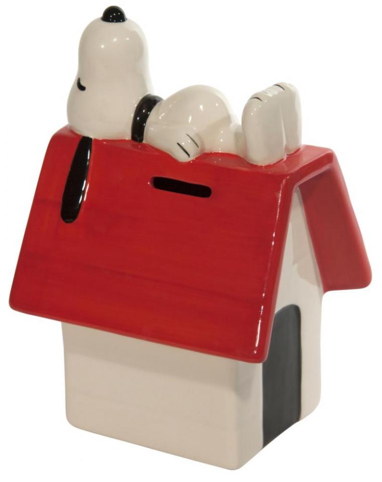 Niche Snoopy tirelire