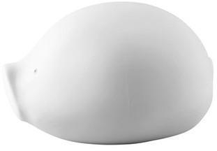 Rosenthal - Tirelire Roro avec serrure, blanche