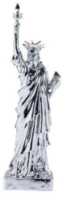 Tirelire design statue de la Liberté 79 cm