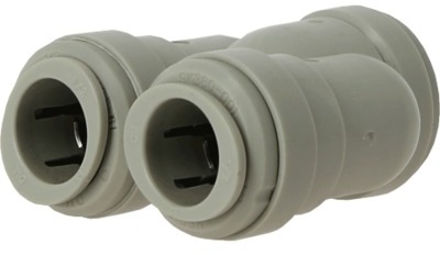 Raccord rapide U 12 mm
