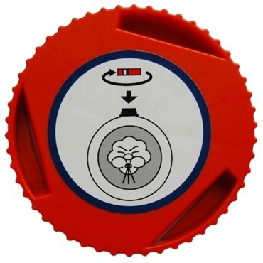 Capsule de dépressurisation